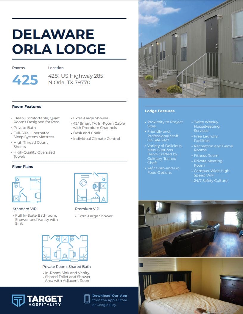 Download the Delaware Orla Brochure