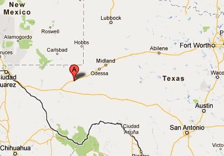 Located close to the job site