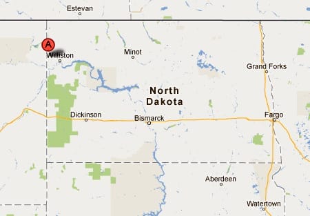 Located close to the job site