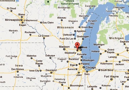 Home of the big iron horse