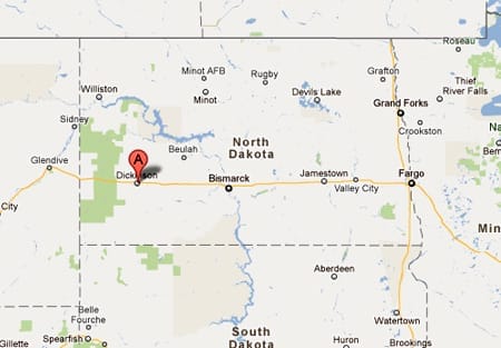 Located close to the job site