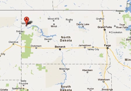 Located close to the job site