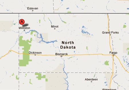 Located close to the job site