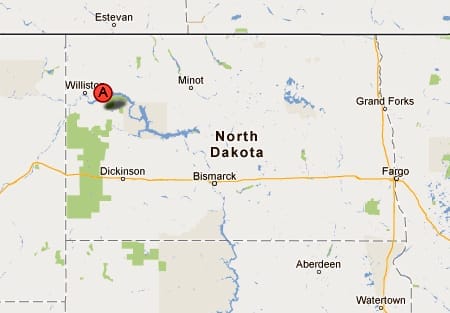 Located close to the job site