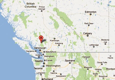 Vancouver Olympic spirit