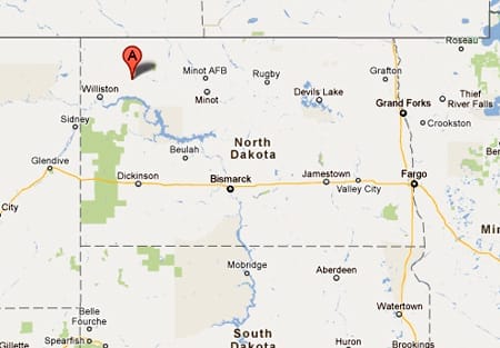 Located close to the job site