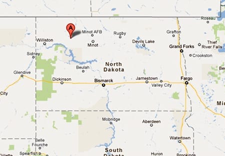 Located close to the job site