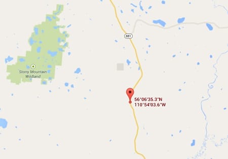 Located close to the job site