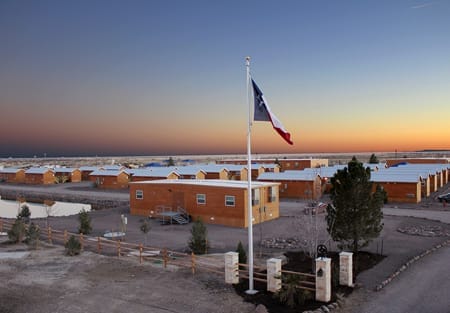 Secured communities, built for comfort, productivity and morale.