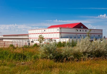 Secured communities, built for comfort, productivity and morale.