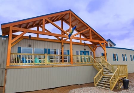 Secured communities, built for comfort, productivity and morale.