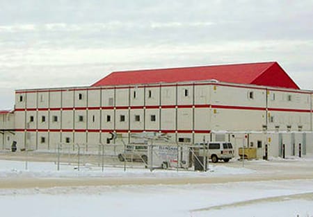 Secured communities, built for comfort, productivity and morale.