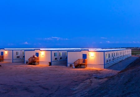 Secured communities, built for comfort, productivity and morale.