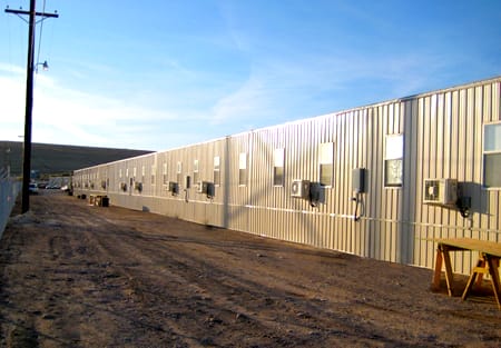 Secured communities, built for comfort, productivity and morale.