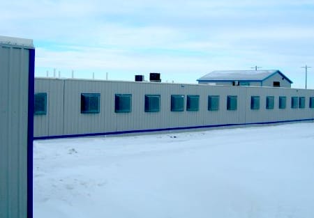 Secured communities, built for comfort, productivity and morale.