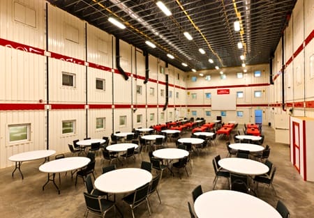 Great open air space