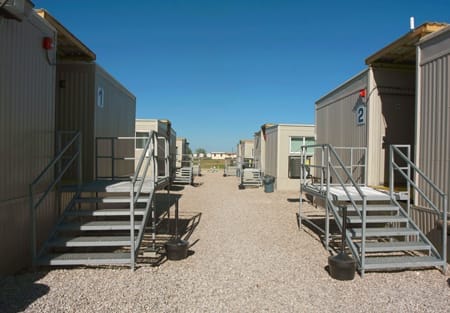 Secured communities, built for comfort, productivity and morale.