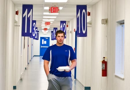 Secured communities, built for comfort, productivity and morale.