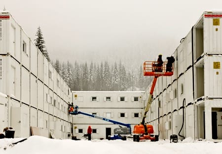 Vancouver Olympic spirit