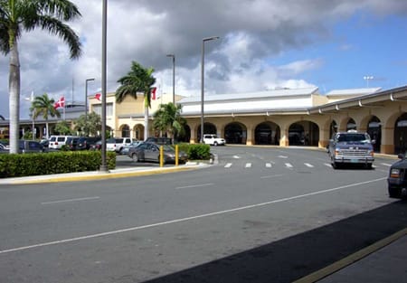 Arrival and departure