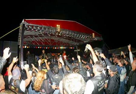 Good tunes to go with the big vibrations