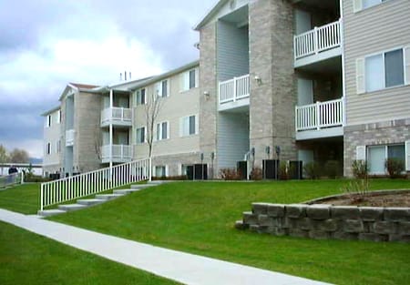 Comfortable accomodations