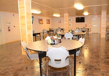 Great kitchen facilities deliver great dining experiences