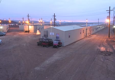 Secured communities, built for comfort, productivity and morale.