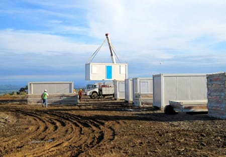 Top-quality construction