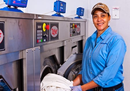 Laundry services