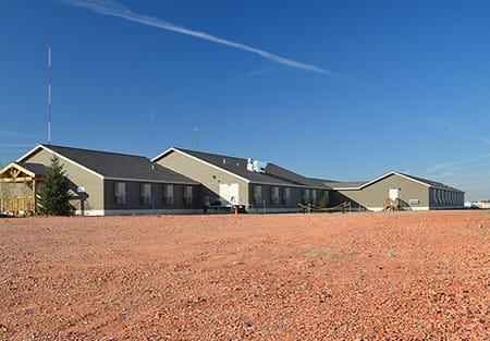 Safe communities, built for comfort, productivity and morale.