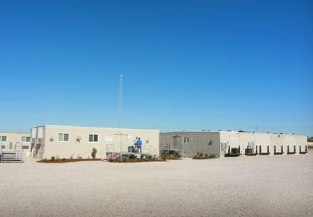 Secured communities, built for comfort, productivity and morale.