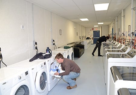 Laundry services