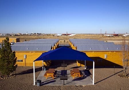 Secured communities, built for comfort, productivity and morale.