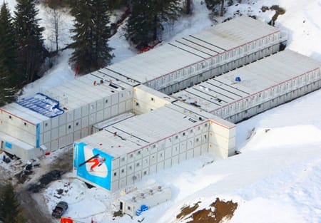 Vancouver Olympic spirit