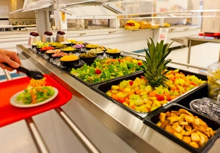 Awesome dining facility!