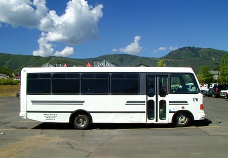 Transportation, Olympics-style