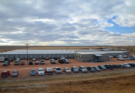 Secured communities, built for comfort, productivity and morale.