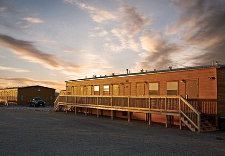 Mentone Anadarko Wolf Camp - Target Hospitality