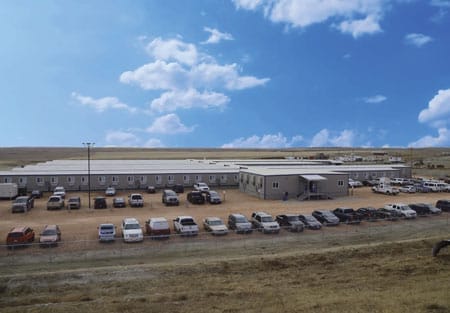 Williams County Lodge