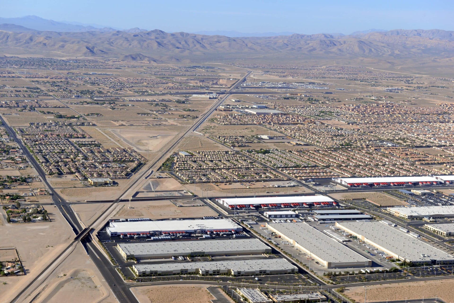 Commercial-Industrial Real Estate and the warehouses that service the modern economy are key to solving logistics challenges worldwide.