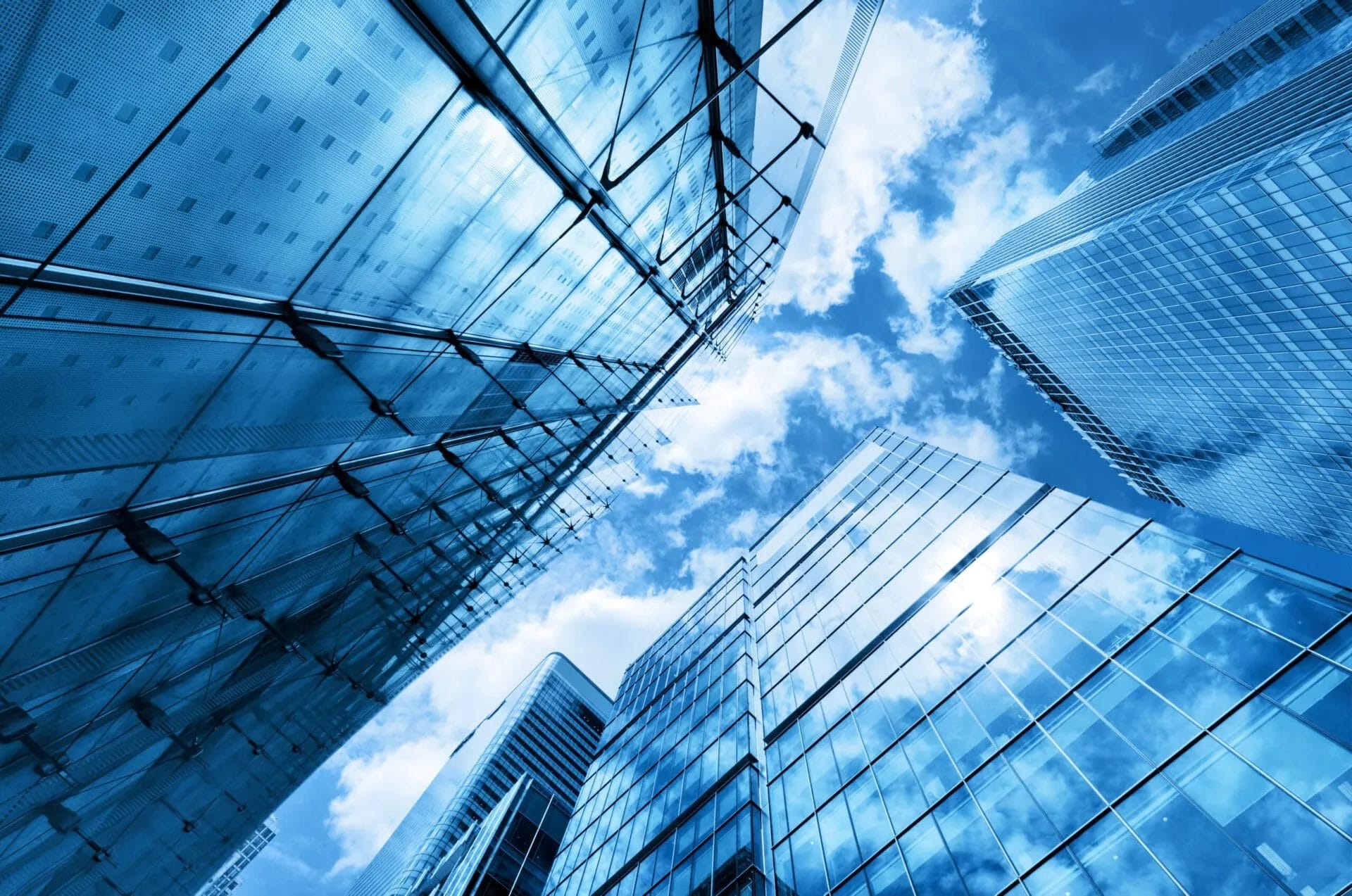 Skyscrapers are a symbol of human achievement and the power of strong teams working together with skill.