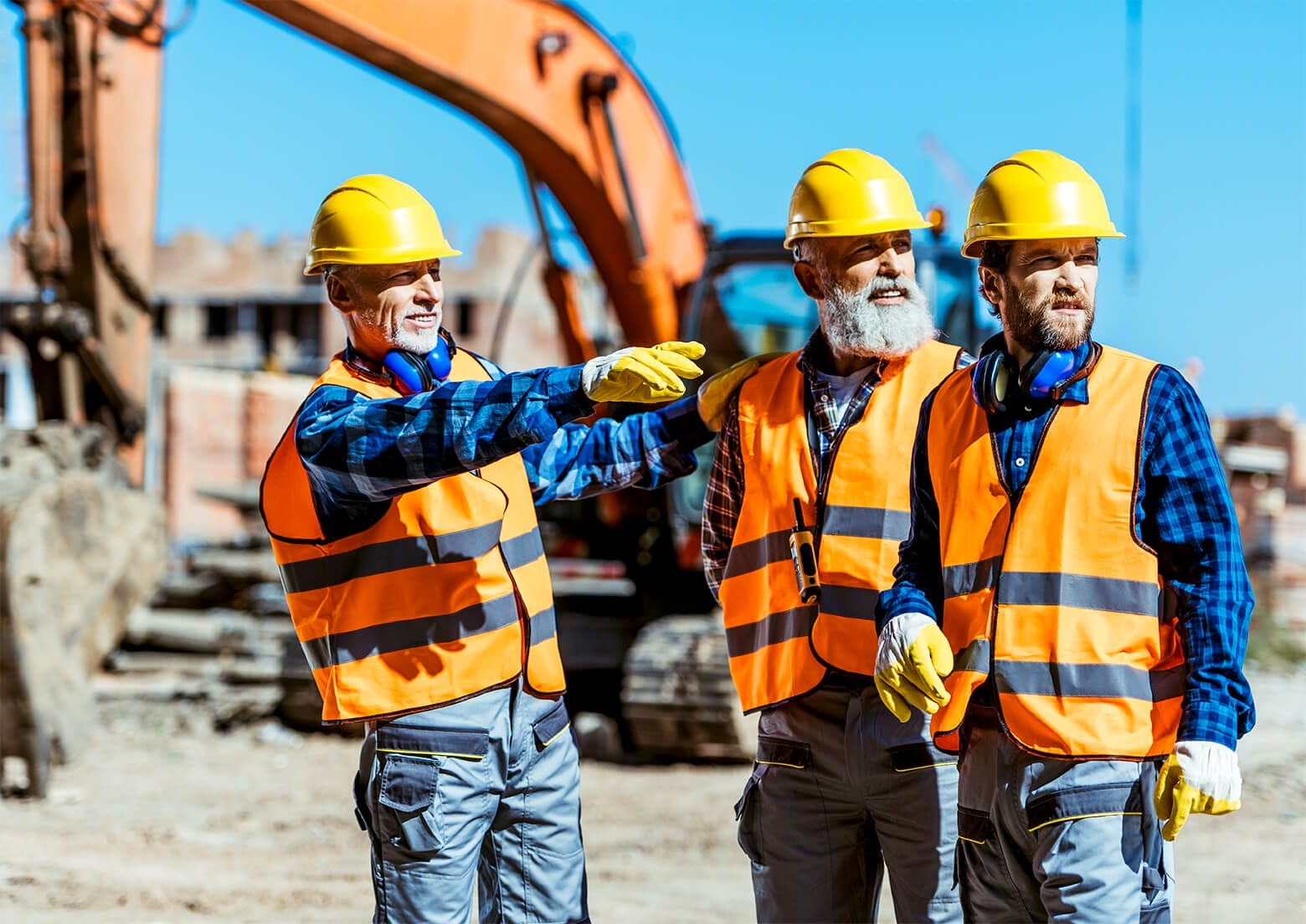 Best in construction processes and procedures