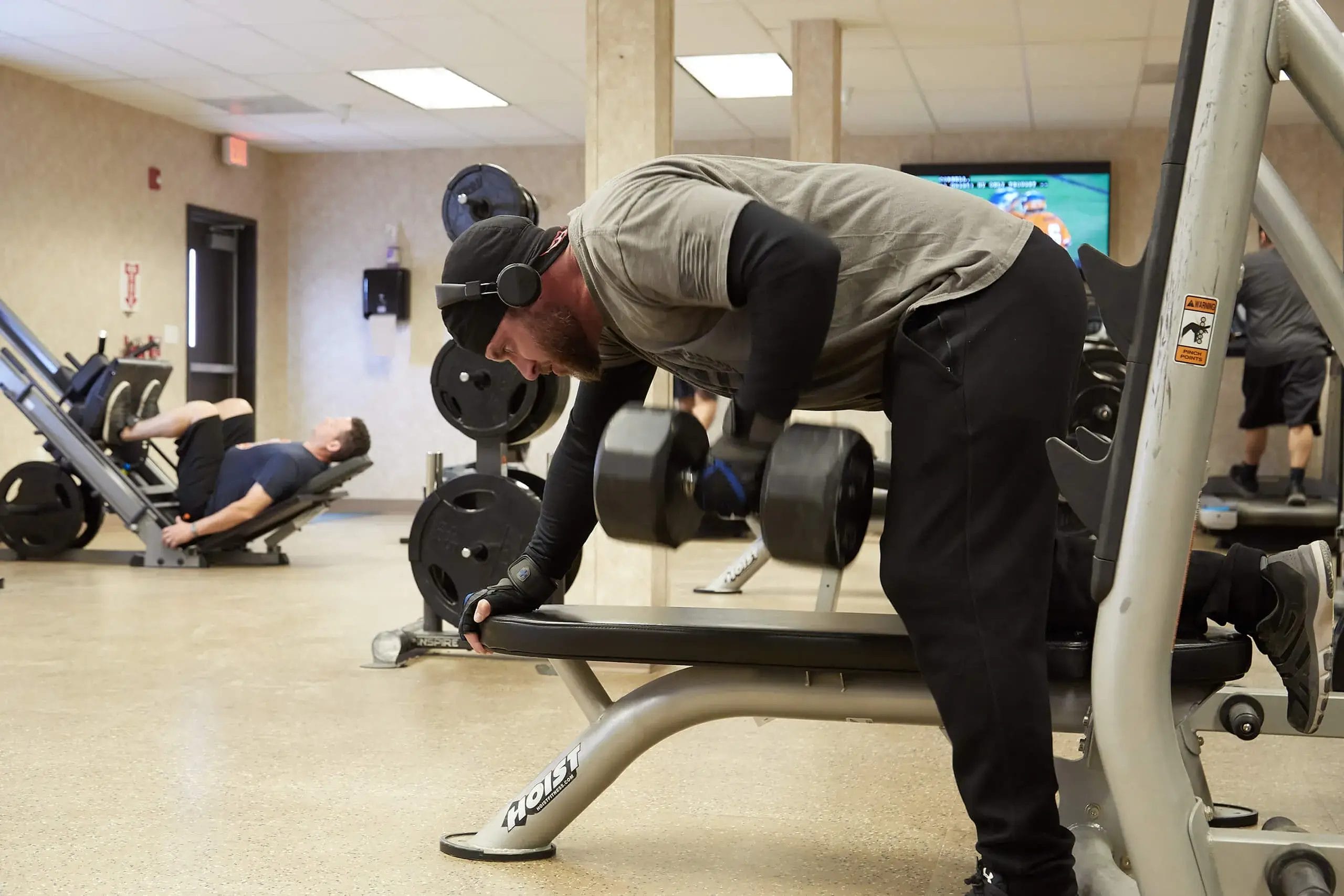 The relationship between sleep & exercise and a productive workforce shouldn’t be underestimated. Rest Assured, the Target Hospitality combination of best-in-class facilities, world class services, and attention to detail delivers optimal sleep with ample opportunity for exercise and recreation.